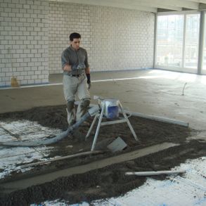 Zementestrich - A&M Floor GmbH