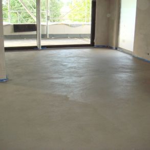 Anhydritestriche fertig - A&M Floor GmbH