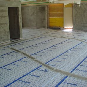 Bodendämmung - A&M Floor GmbH
